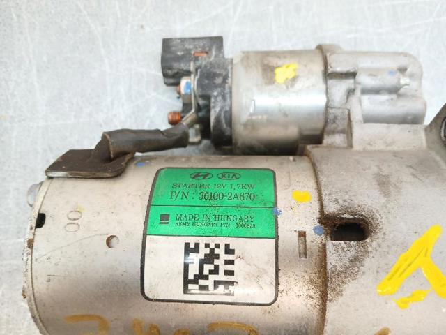 361002A970 Motor de arranque  disponible Utrera