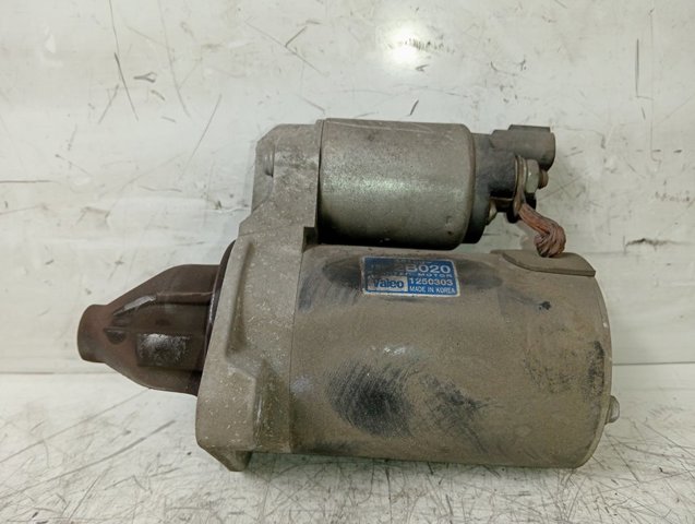 361002B020 HYUNDAI Motor de arranque  comprar en Jaén