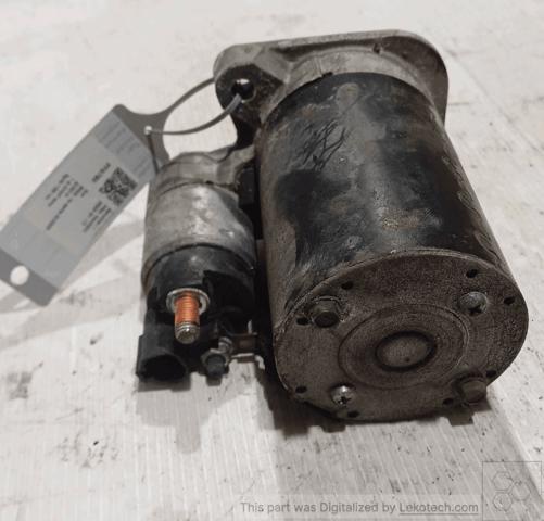 HYUNDAI 361002B100 Motor de arranque  comprar en Murcia