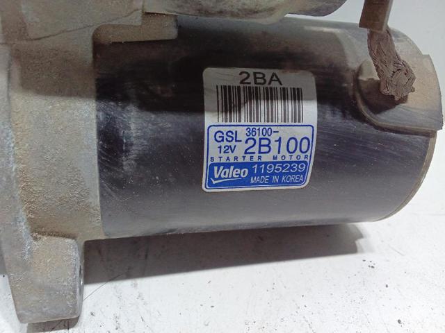 361002B100 Motor de arranque  disponible Málaga