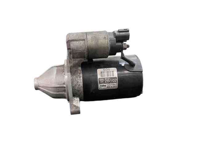 Arranque motores 361002B102 HYUNDAI