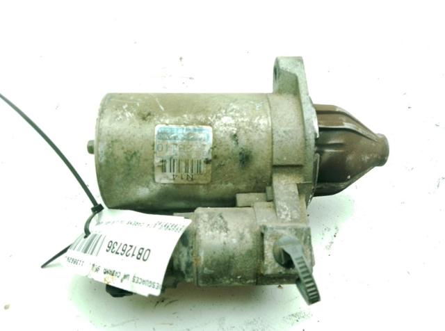 361002B110 HYUNDAI Motor de arranque  en stock Gandía