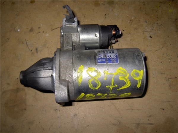 HYUNDAI 361002B110 Motor de arranque comprar Tarragona
