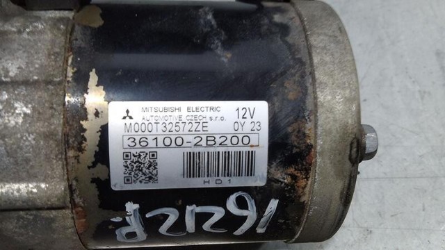 361002B200 Motor de arranque  comprar en Reus