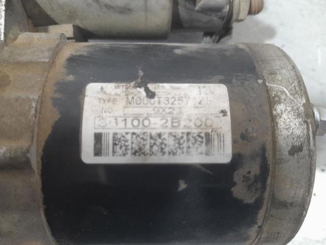 HYUNDAI 361002B200 Motor de arranque  comprar en Albacete