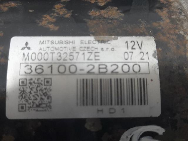 361002B200 Motor de arranque comprar Girona