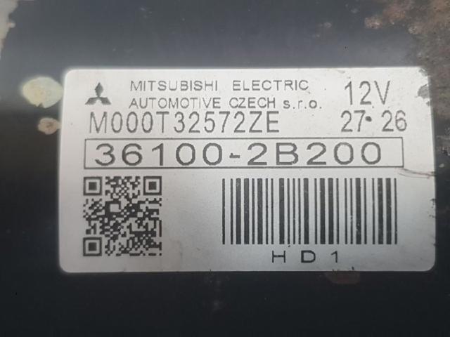 361002B200 Motor de arranque  disponible Burgos