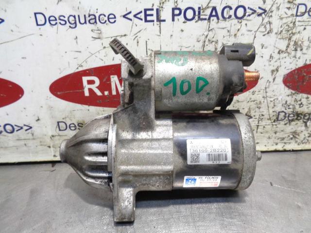 361002B220 HYUNDAI Motor de arranque  comprar en Jaén