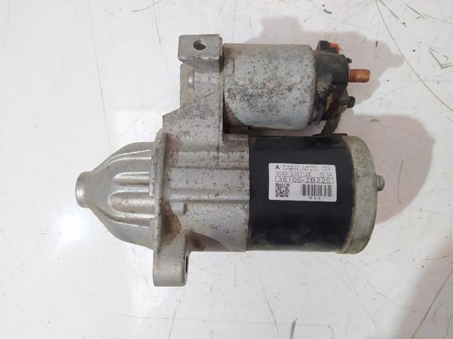 361002B220 HYUNDAI Motor de arranque  en stock Córdoba