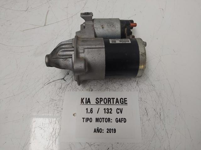 361002B220 Motor de arranque  comprar en Zaragoza