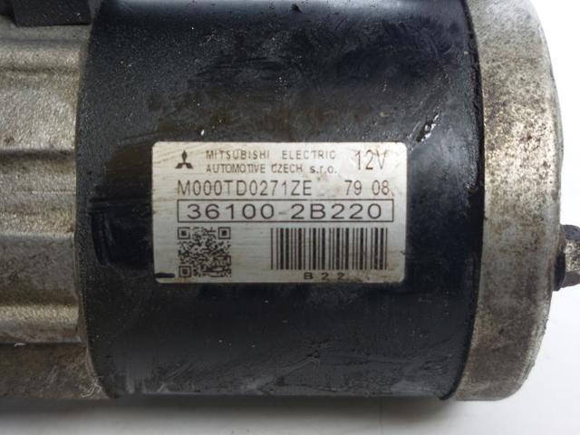 HYUNDAI 361002B220 Motor de arranque  disponible España