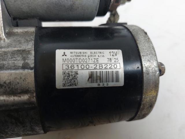 361002B220 HYUNDAI Motor de arranque  disponible Ourense
