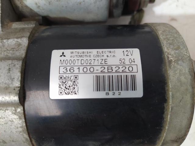 361002B220 Motor de arranque  comprar en Pontevedra