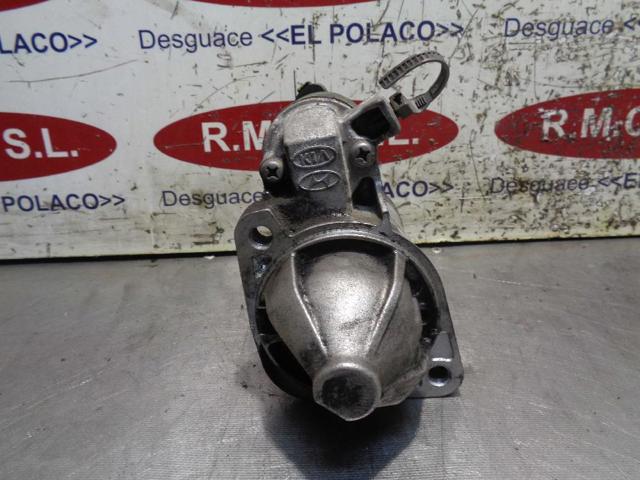 361002B220 HYUNDAI Motor de arranque  comprar en Oviedo