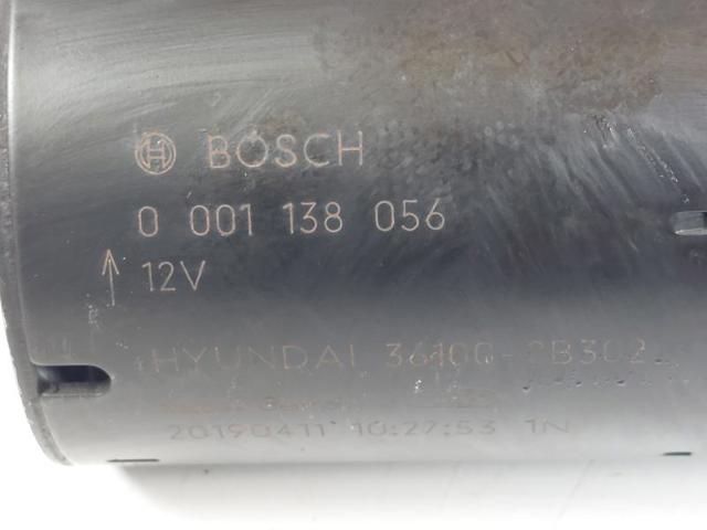 361002B220 Motor de arranque  en stock Sabadell