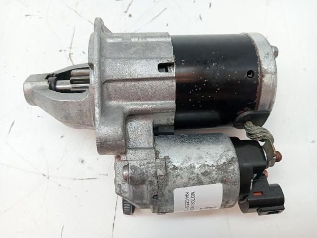 361002B220 HYUNDAI Motor de arranque comprar Madrid