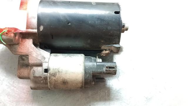 361002B300 Motor de arranque  comprar en Zaragoza