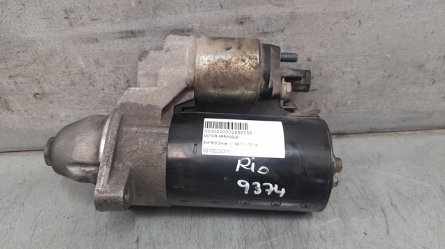 361002B300 HYUNDAI Motor de arranque  comprar en Jaén