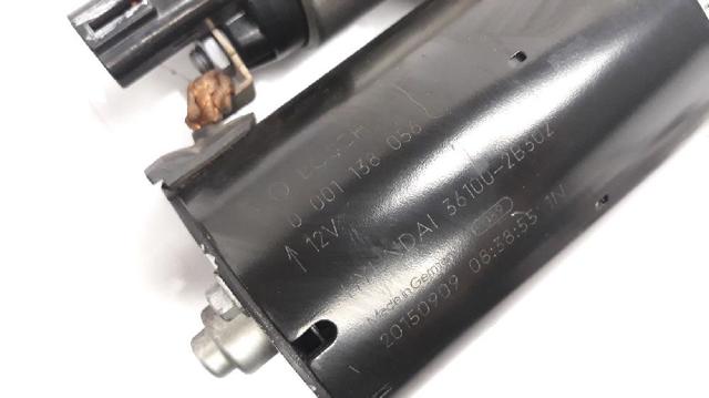 361002B302 Motor de arranque  comprar en Reus