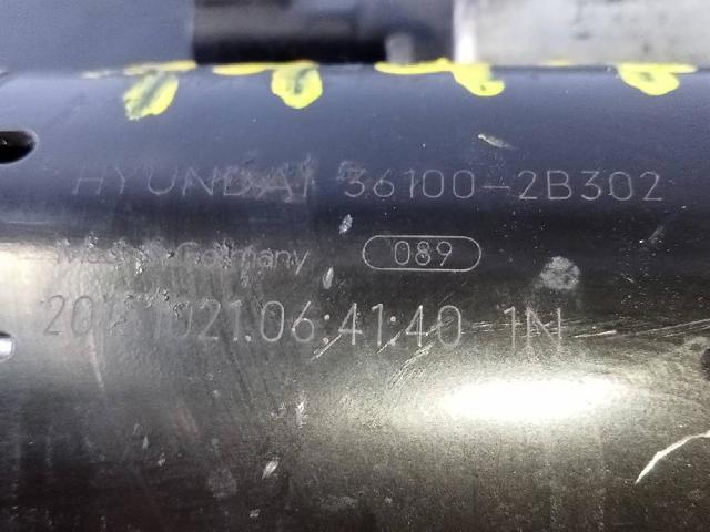 361002B302 Motor de arranque comprar Almería
