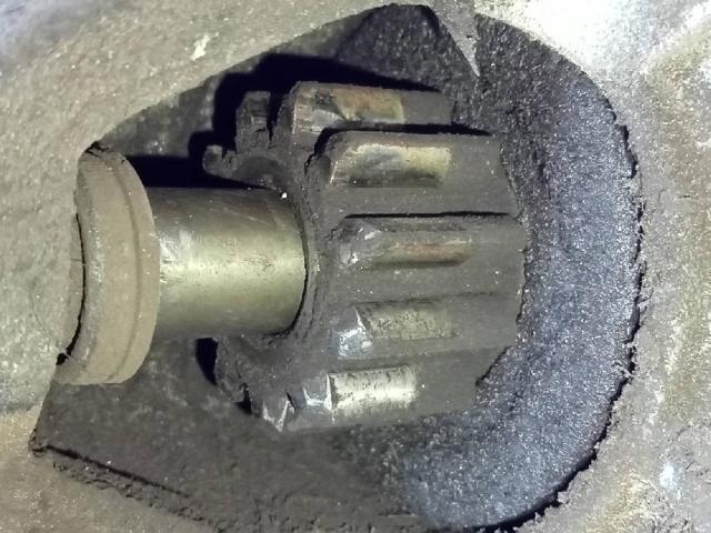 361002B302 Motor de arranque  en stock Sabadell