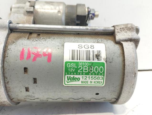 361002B800 Motor de arranque comprar Girona