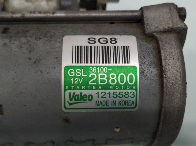 361002B800 Hyundai/Kia