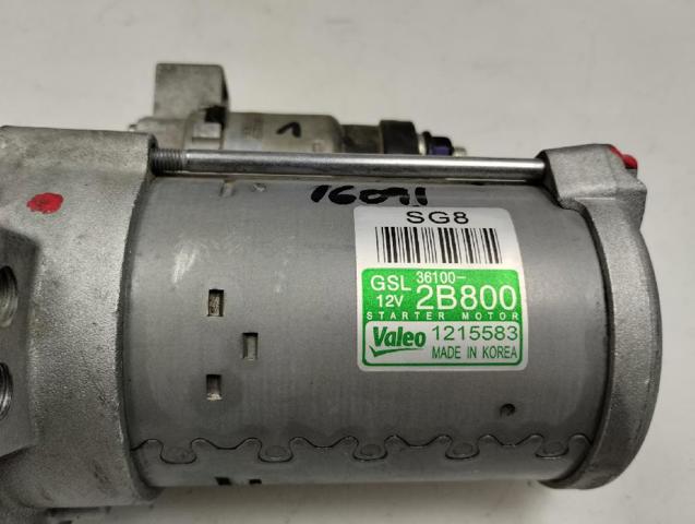 HYUNDAI 361002B800 Motor de arranque  en stock Salamanca