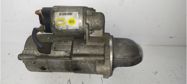 HYUNDAI 361002F000 Motor de arranque comprar Tarragona