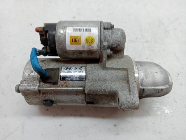 361002F000 HYUNDAI Motor de arranque  en stock Huelva
