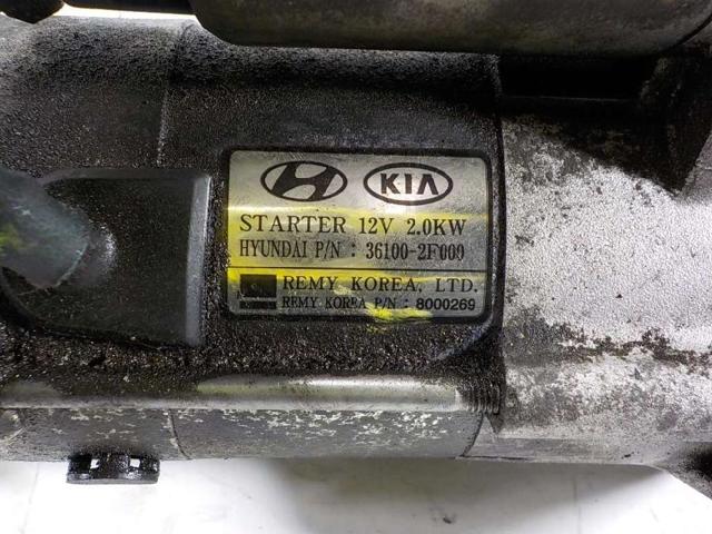 361002F000 Motor de arranque  comprar en Pontevedra