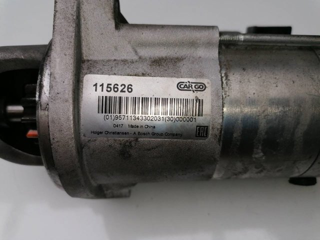 HYUNDAI 361002F050 Motor de arranque  en stock Valencia