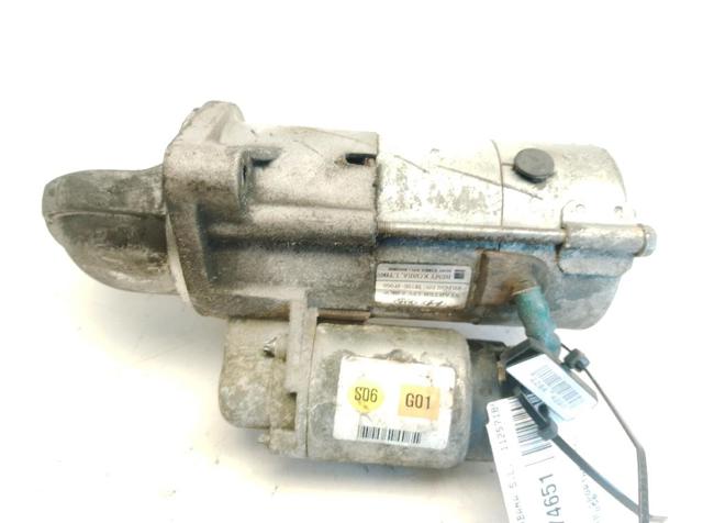 HYUNDAI 361002F050 Motor de arranque comprar Tarragona