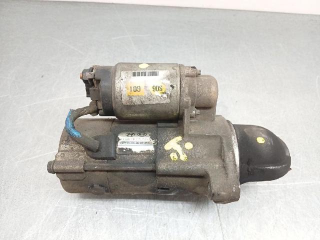 361002F050 HYUNDAI Motor de arranque comprar Madrid