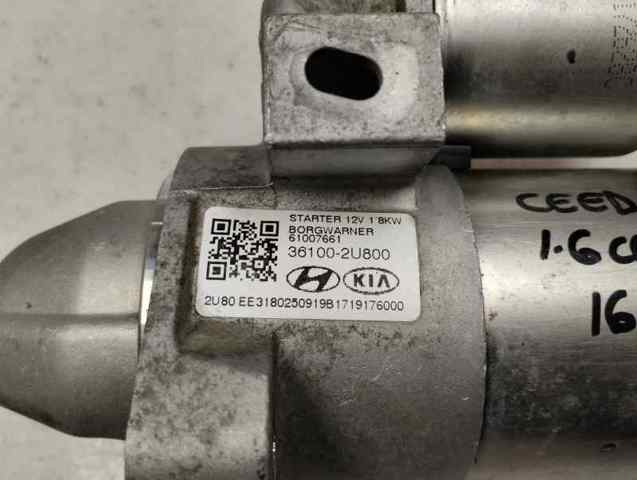 361002U800 Hyundai/Kia