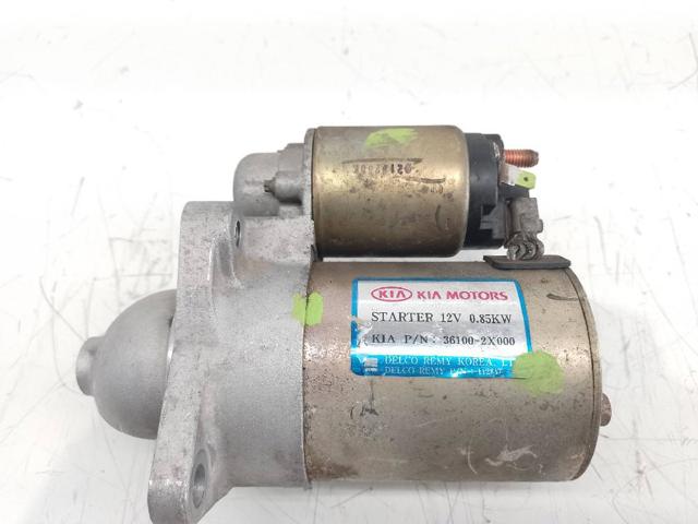 361002X000 Motor de arranque  en stock Sabadell