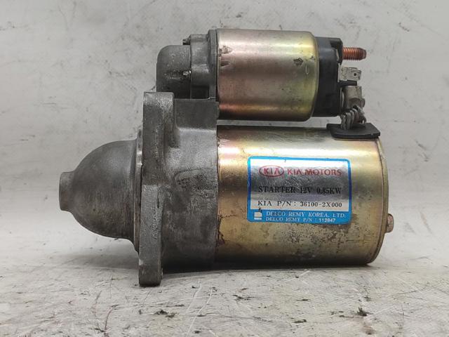 HYUNDAI 361002X000 Motor de arranque  disponible Lugo