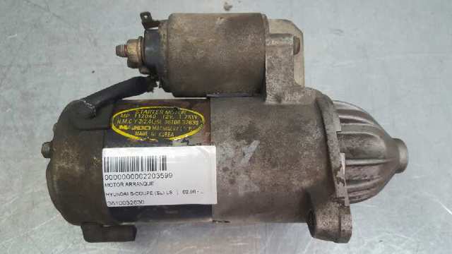 HYUNDAI 3610032630 Motor de arranque comprar Tarragona