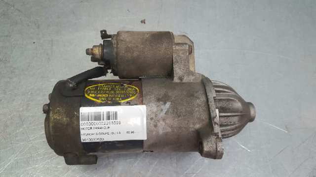 3610032630 HYUNDAI Motor de arranque comprar Alcalá