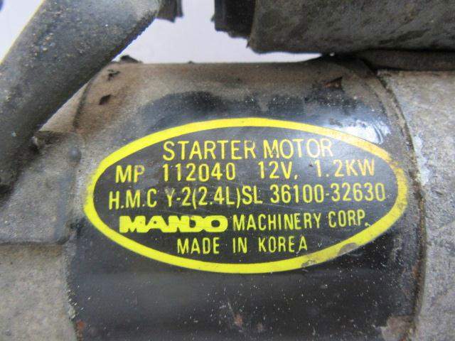 3610032630 HYUNDAI Motor de arranque  disponible Alicante
