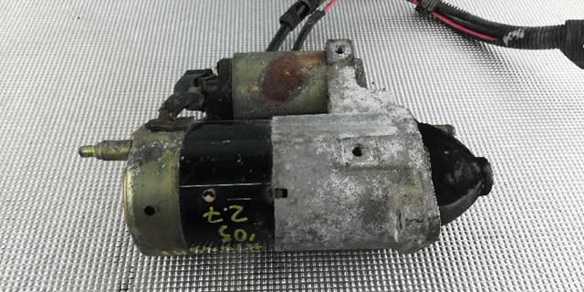 HYUNDAI 3610037210 Motor de arranque  comprar en Albacete