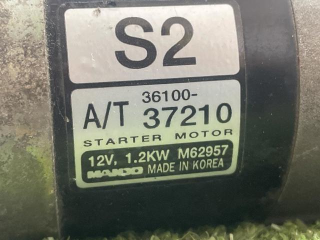 3610037210 HYUNDAI Motor de arranque comprar Bilbao