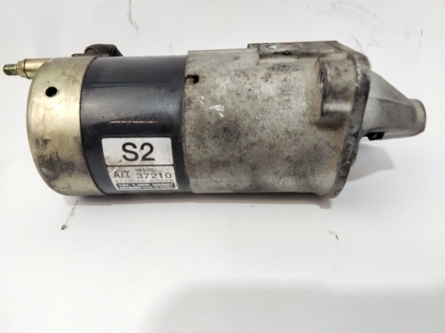 HYUNDAI 3610037210 Motor de arranque  en stock Valencia