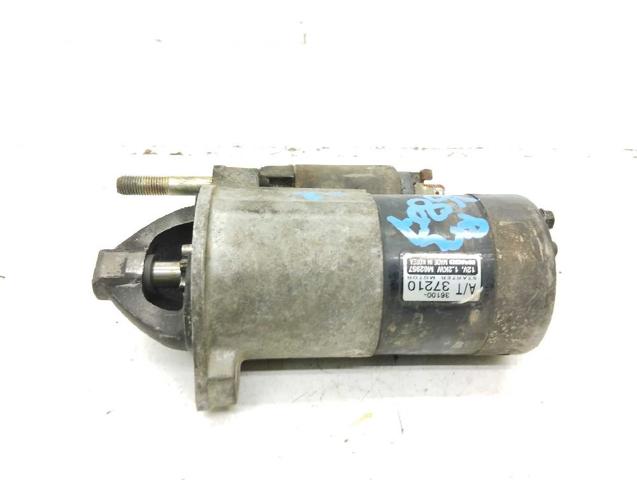 HYUNDAI 3610037210 Motor de arranque  comprar en Ponferrada