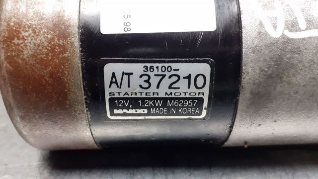 3610037210 HYUNDAI Motor de arranque  disponible Vigo