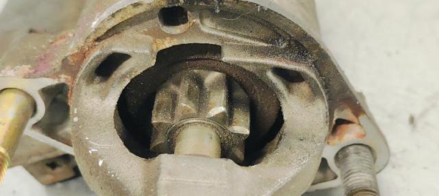 HYUNDAI 3610037210 Motor de arranque  comprar en Murcia