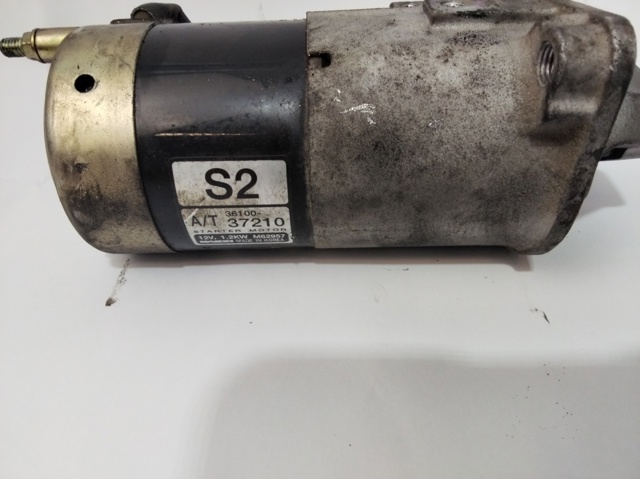 Arranque motores 3610037210 HYUNDAI