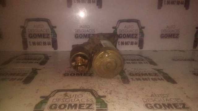 HYUNDAI 3610038090 Motor de arranque  comprar en Albacete