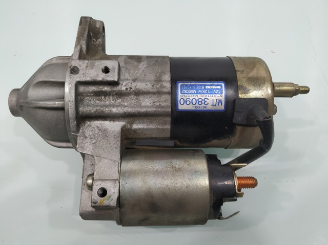 HYUNDAI 3610038090 Motor de arranque  en stock Salamanca
