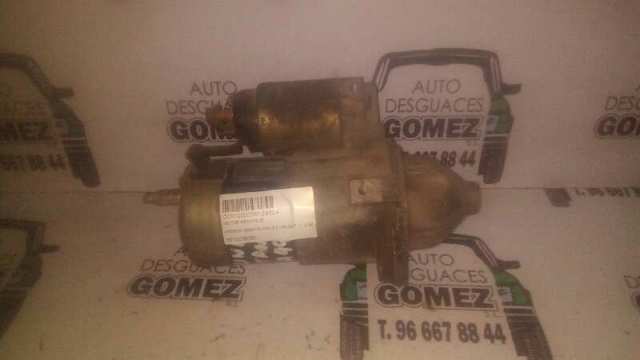 HYUNDAI 3610038090 Motor de arranque  en stock Salamanca